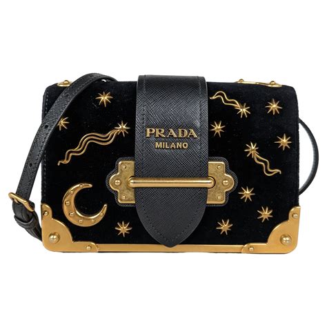 prada moon and stars bag.